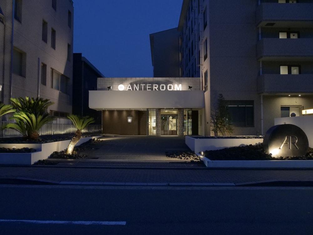 Hotel Anteroom Kyoto Bagian luar foto