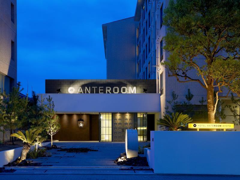 Hotel Anteroom Kyoto Bagian luar foto